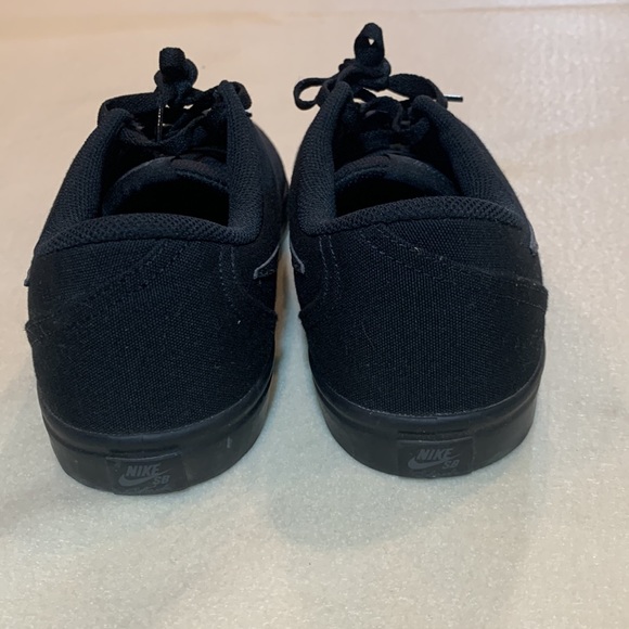 NIKE SB Charge Mens Sz 12 Pre-owned - Picture 4 of 6